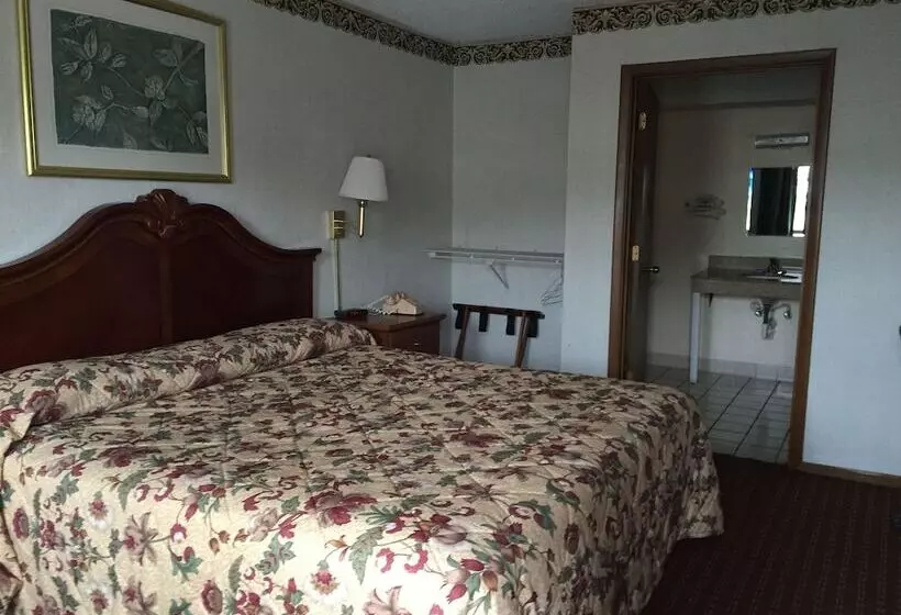Hotelli Executive Inn