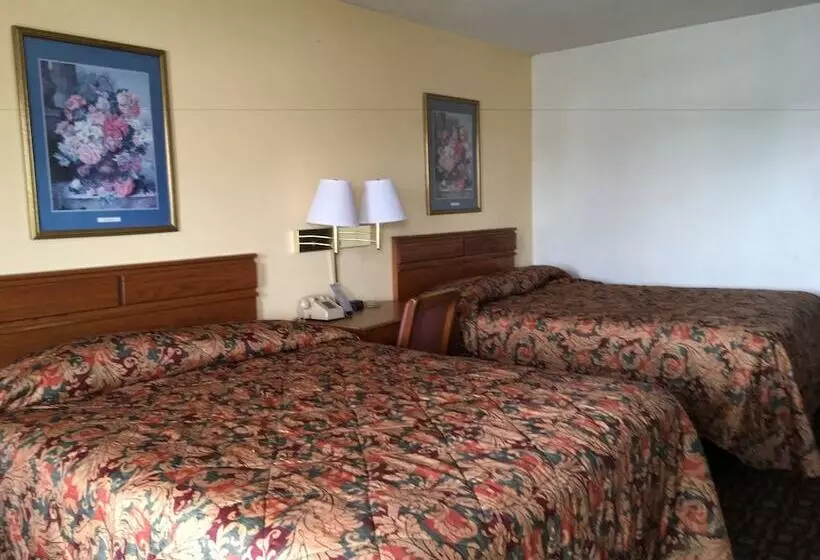 Hotelli Executive Inn