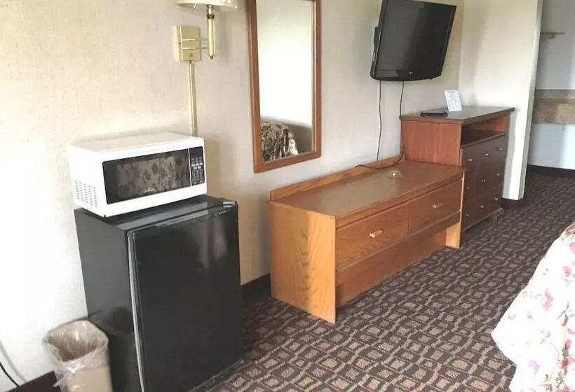 Hotelli Executive Inn