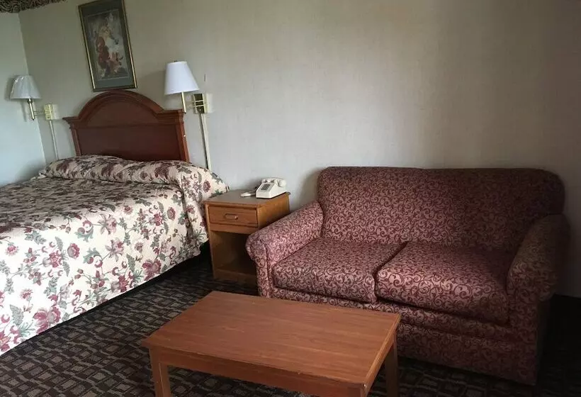 Hotelli Executive Inn