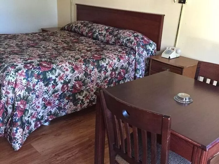 Hotelli Executive Inn