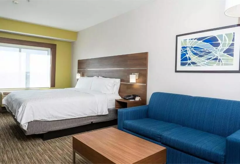 هتل Holiday Inn Express & Suites   Lake Forest, An Ihg