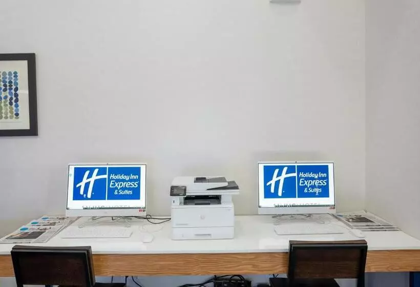 هتل Holiday Inn Express & Suites   Lake Forest, An Ihg