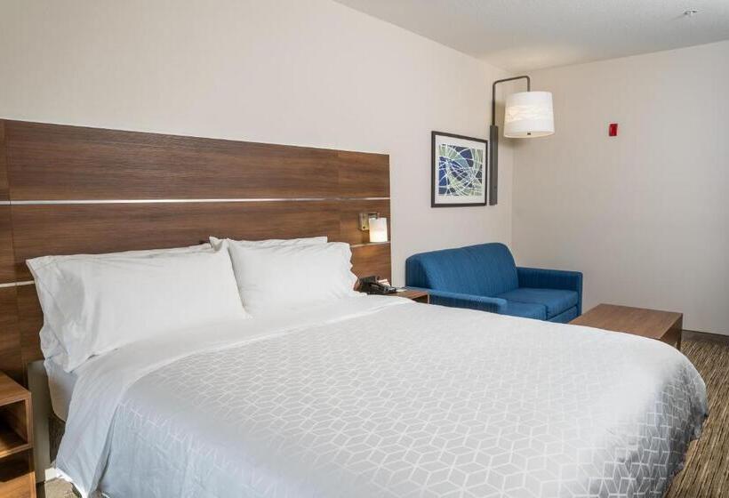 酒店 Holiday Inn Express & Suites Lake Forest, An Ihg