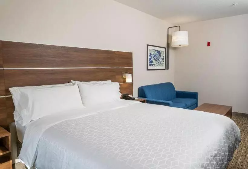 هتل Holiday Inn Express & Suites   Lake Forest, An Ihg