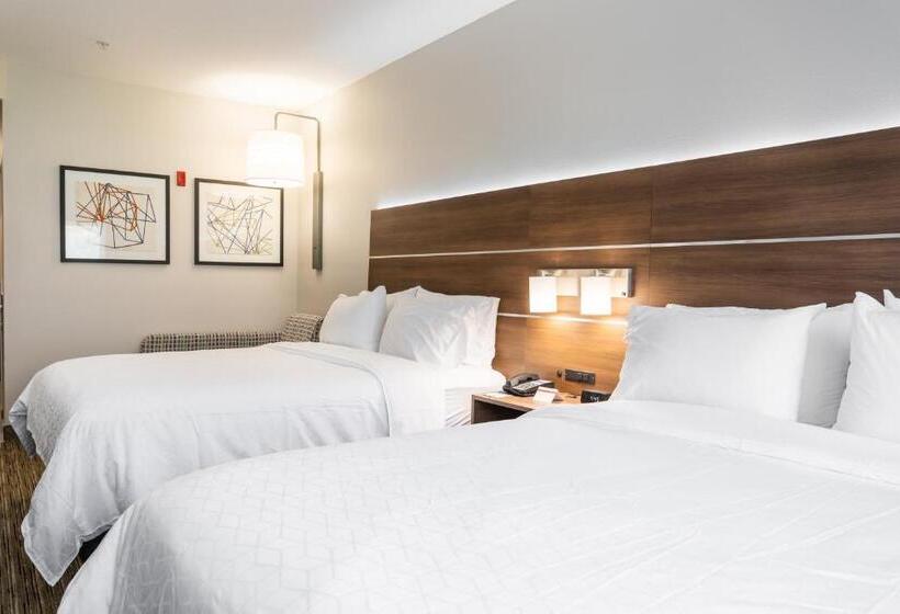 酒店 Holiday Inn Express & Suites Lake Forest, An Ihg