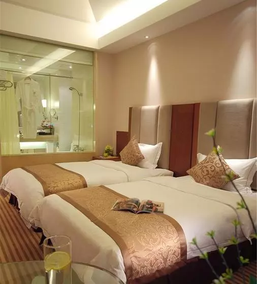 هتل Plaza Holiday Inn Jiayuguan