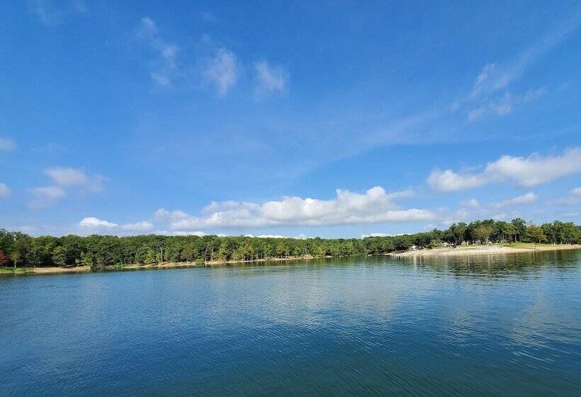 Szálloda Port Of Kimberling Marina & Resort
