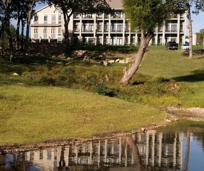 ホテル Port Of Kimberling Marina & Resort
