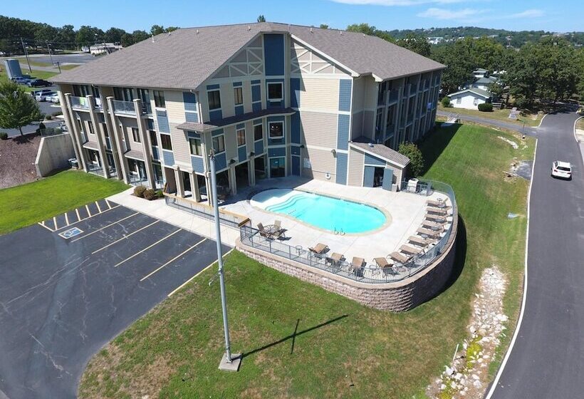 Szálloda Port Of Kimberling Marina & Resort