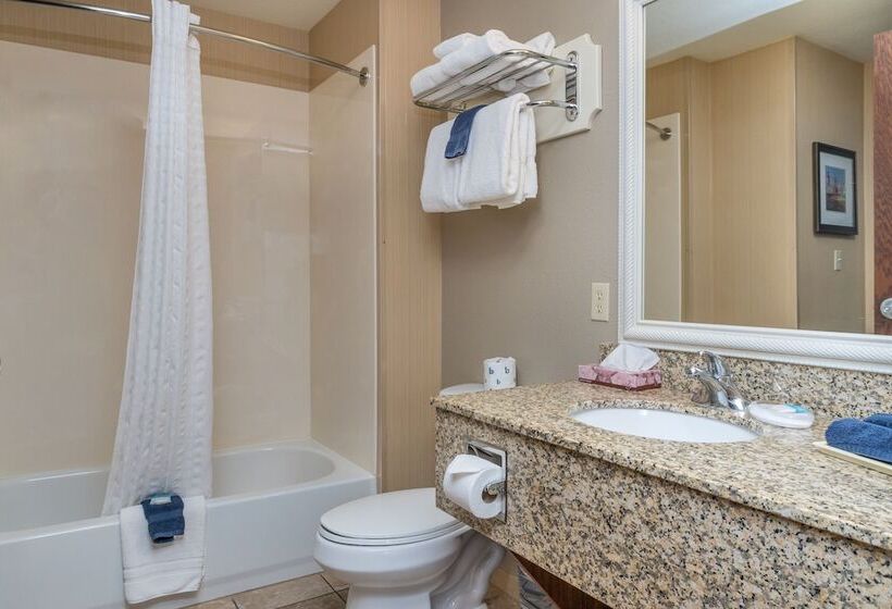 Szálloda Port Of Kimberling Marina & Resort