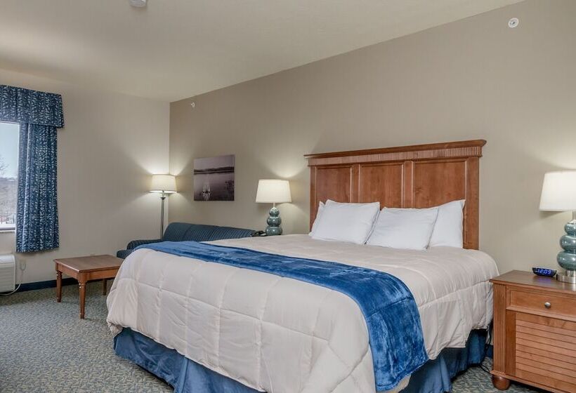 Szálloda Port Of Kimberling Marina & Resort