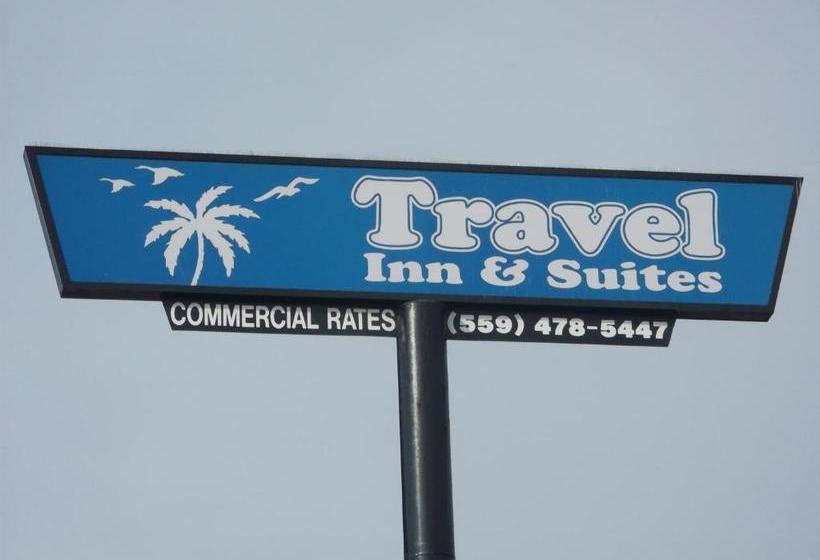 호텔 Travel Inn And Suites
