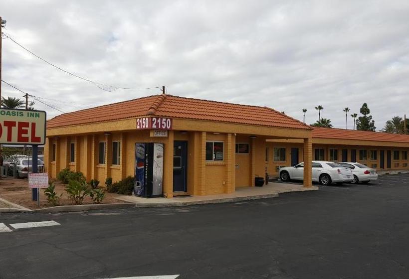 Mesa Oasis Inn & Motel