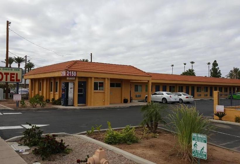 Mesa Oasis Inn & Motel