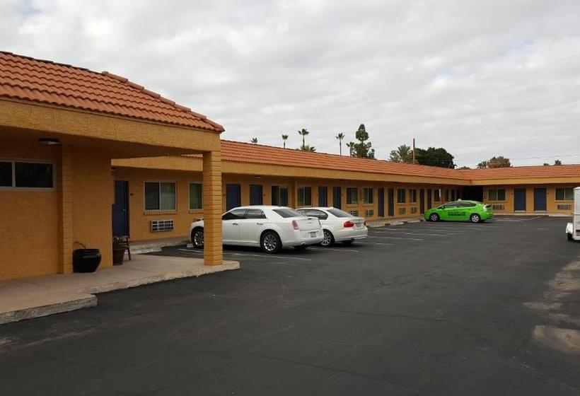 Mesa Oasis Inn & Motel
