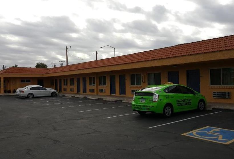 Mesa Oasis Inn & Motel