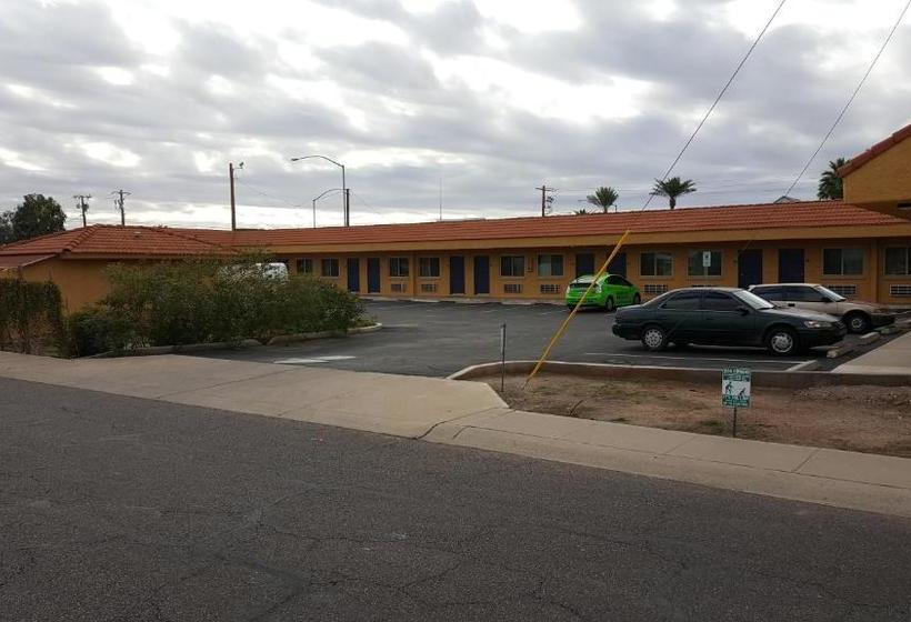 Mesa Oasis Inn & Motel