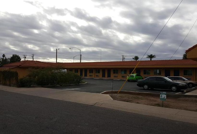 Mesa Oasis Inn & Motel