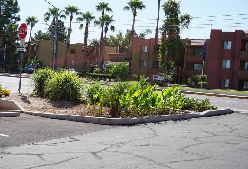 Mesa Oasis Inn & Motel