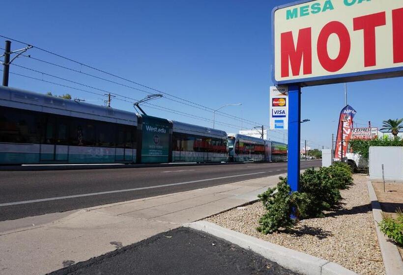 Mesa Oasis Inn & Motel