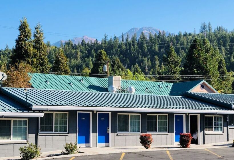 Мотель A1 Choice Inn