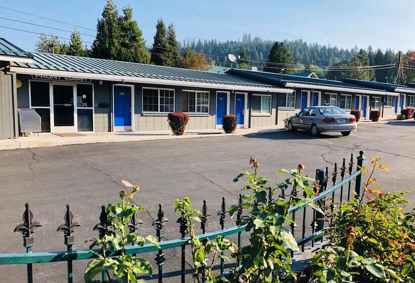 Мотель A1 Choice Inn