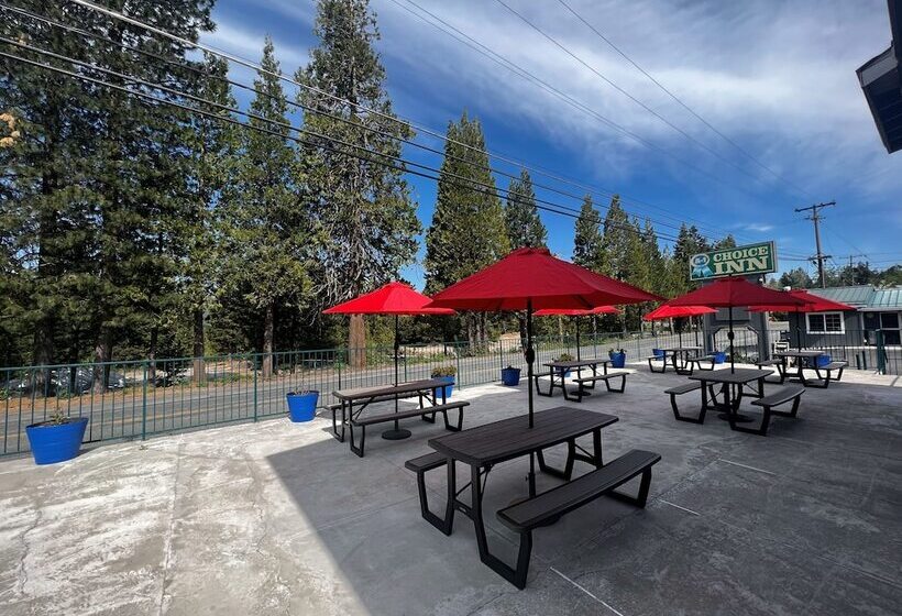 Мотель A1 Choice Inn