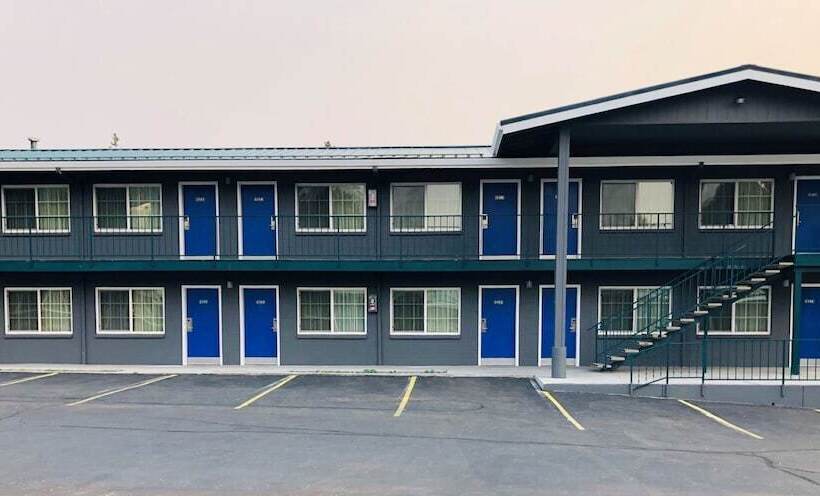 Мотель A1 Choice Inn