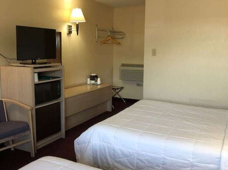 Мотель A1 Choice Inn