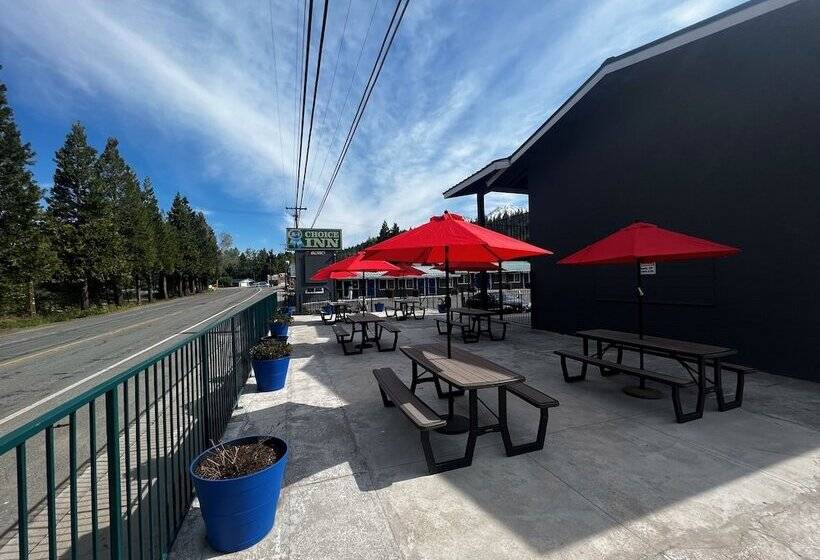 Мотель A1 Choice Inn