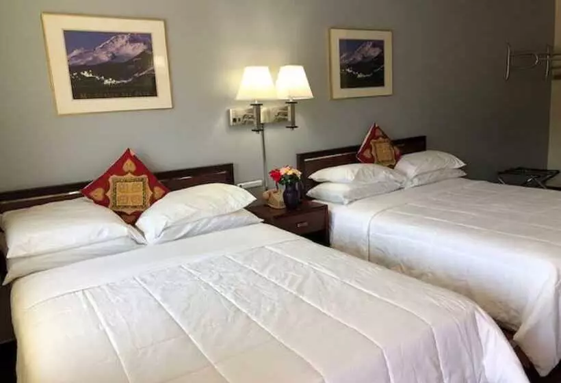 モーテル A1 Choice Inn