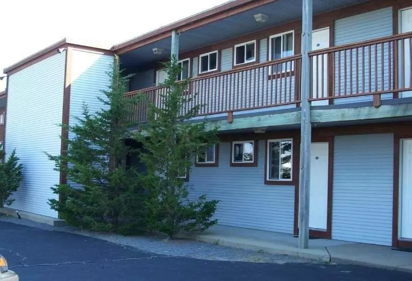 モーテル Blue Sea Motor Inn