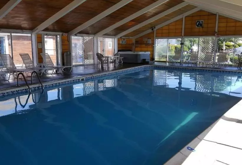 モーテル Blue Sea Motor Inn