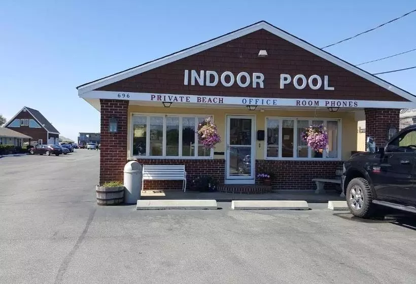 モーテル Blue Sea Motor Inn