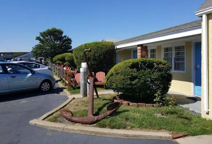 モーテル Blue Sea Motor Inn