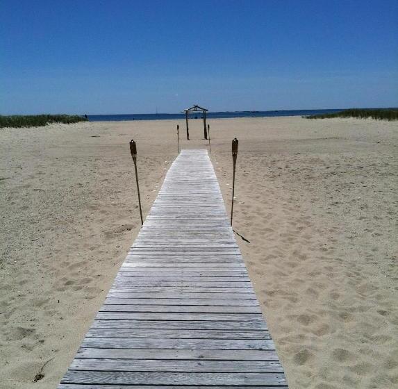 مُتل Blue Sea Motor Inn