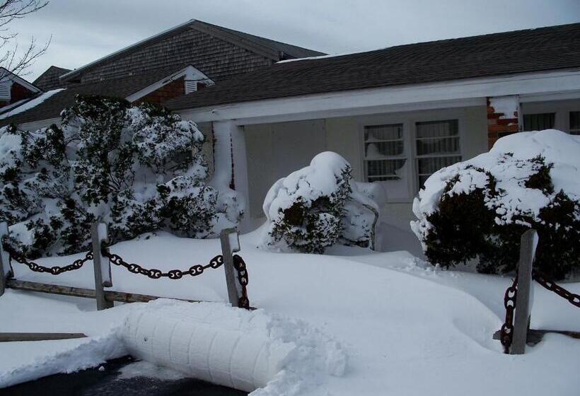 مُتل Blue Sea Motor Inn