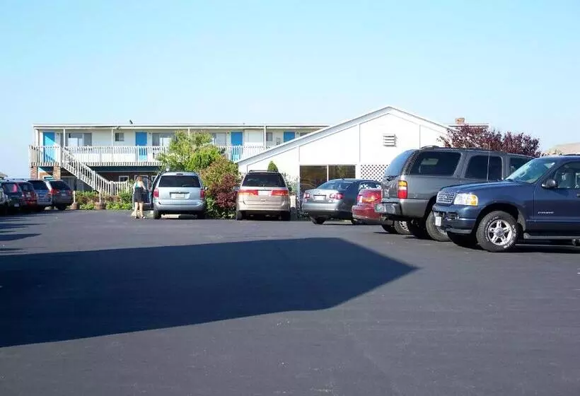 モーテル Blue Sea Motor Inn
