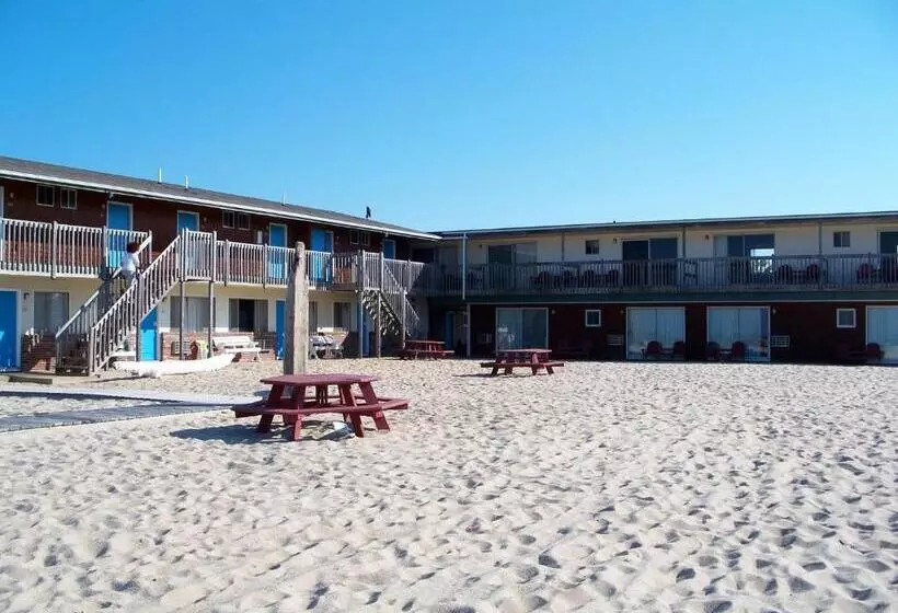 モーテル Blue Sea Motor Inn
