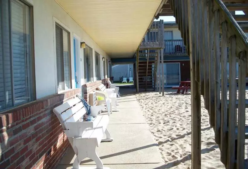 モーテル Blue Sea Motor Inn