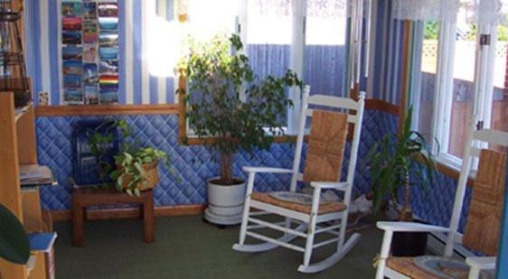 مُتل Blue Sea Motor Inn