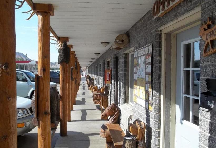 Мотель Budget Host Elk Antler Inn