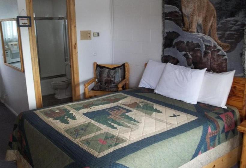 Мотель Budget Host Elk Antler Inn