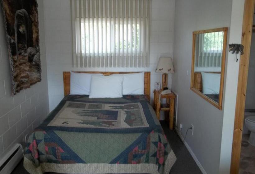 Мотель Budget Host Elk Antler Inn