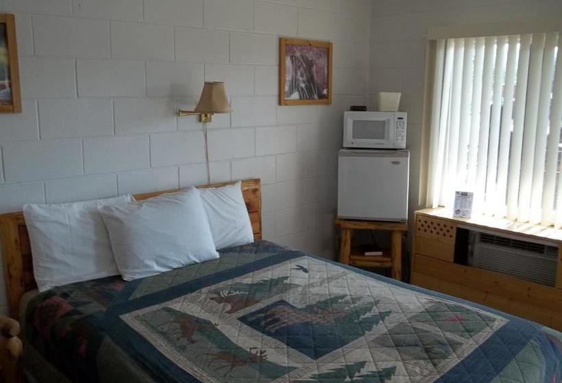 Мотель Budget Host Elk Antler Inn