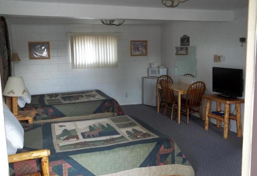Мотель Budget Host Elk Antler Inn