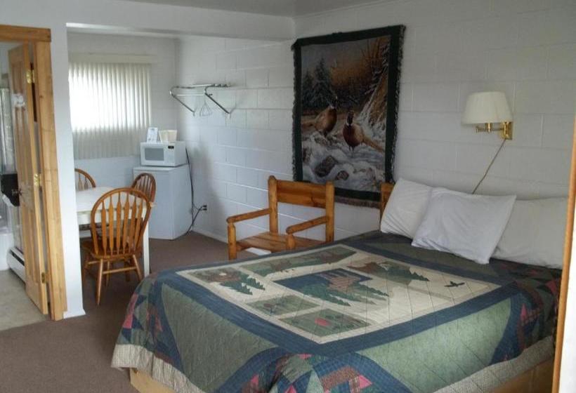 Мотель Budget Host Elk Antler Inn