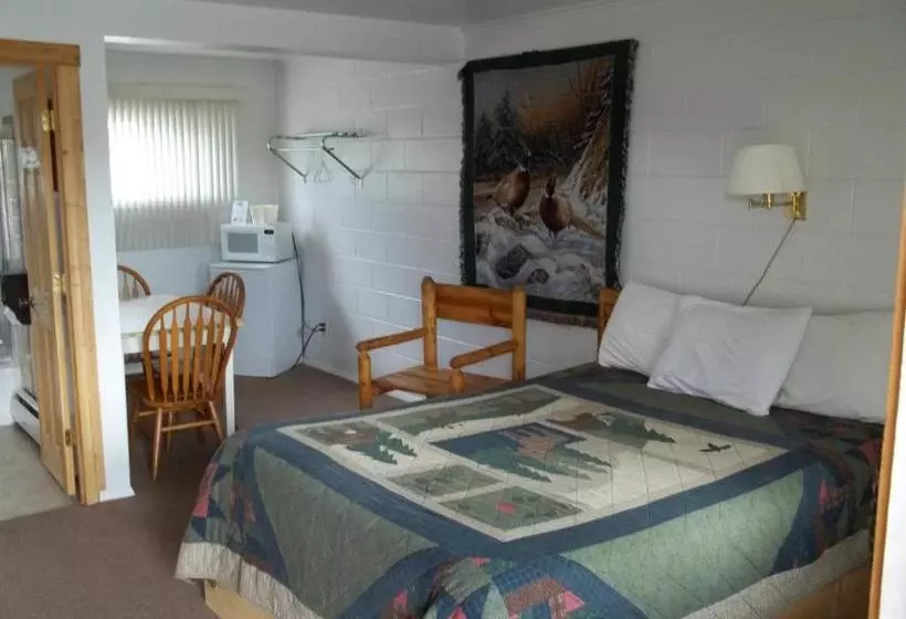 モーテル Budget Host Elk Antler Inn