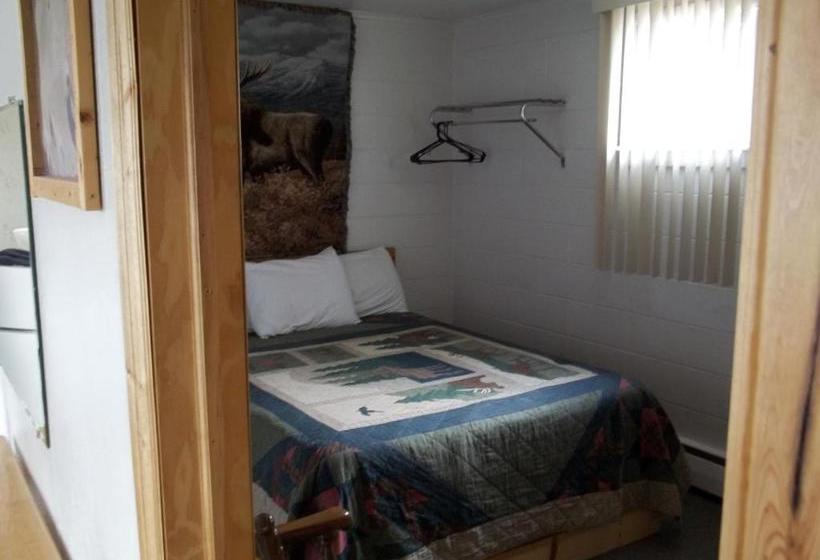 Мотель Budget Host Elk Antler Inn